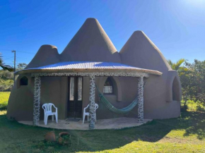 CASA Ecologica e Vaga de Estacionamento